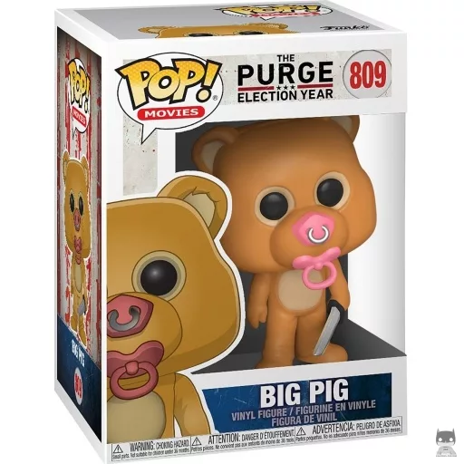 Big Pig Funko Pop! figure (The Purge)