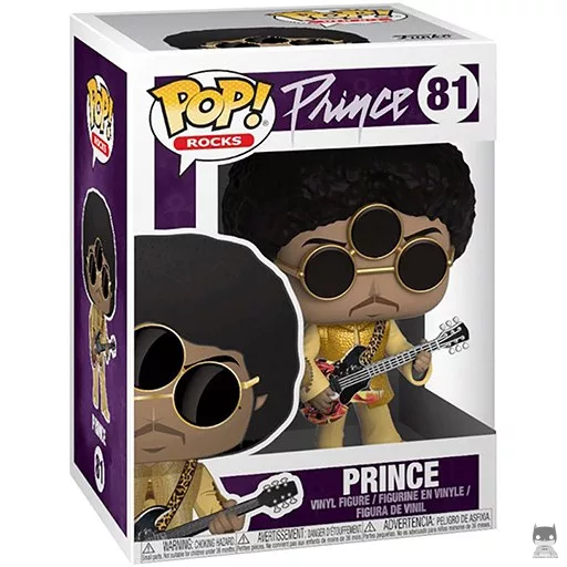Prince (Third Eye Girl) Funko Pop! figure (Prince)