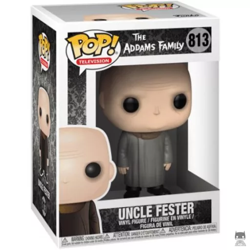 Uncle Fester Funko Pop! figure (The Addams Family)