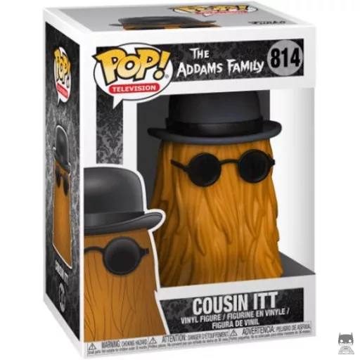 Cousin Itt Funko Pop! figure (The Addams Family)