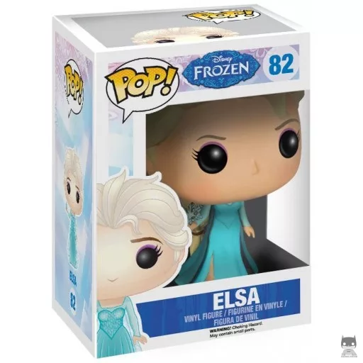 Elsa Funko Pop! figure (Frozen)