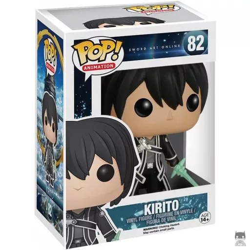 Kirito Funko Pop! figure (Sword Art Online)