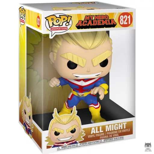 All Might (Supersized) Funko Pop! figure (My Hero Academia)