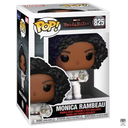 Monica Rambeau Funko Pop! figure (WandaVision)
