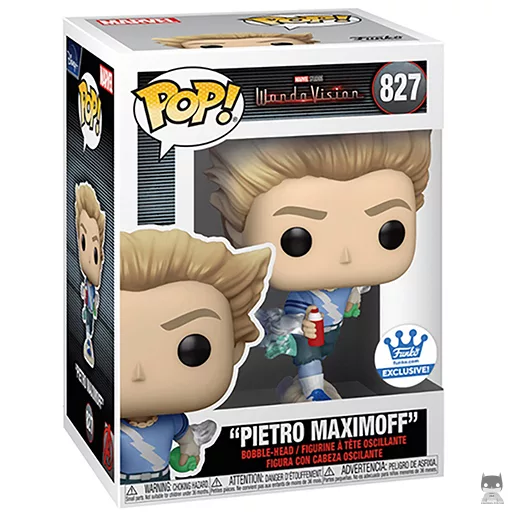 Pietro Maximoff Funko Pop! figure (WandaVision)