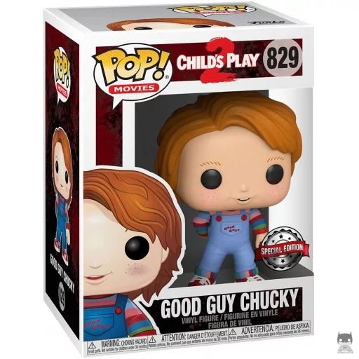 Good guy Chucky Funko Pop! figure (Chucky)