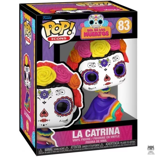 La Catrina Funko Pop! figure (Dia de los Muertos)