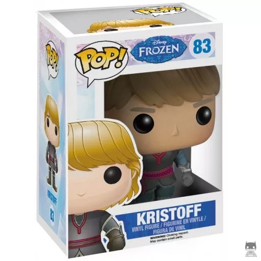 Kristoff Funko Pop! figure (Frozen)
