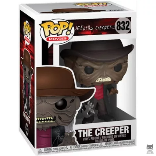 Jeepers Creepers Funko Pop! figure (Jeepers Creepers)