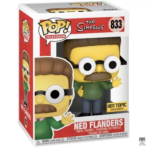 Ned Flanders Funko Pop! figure (The Simpsons)