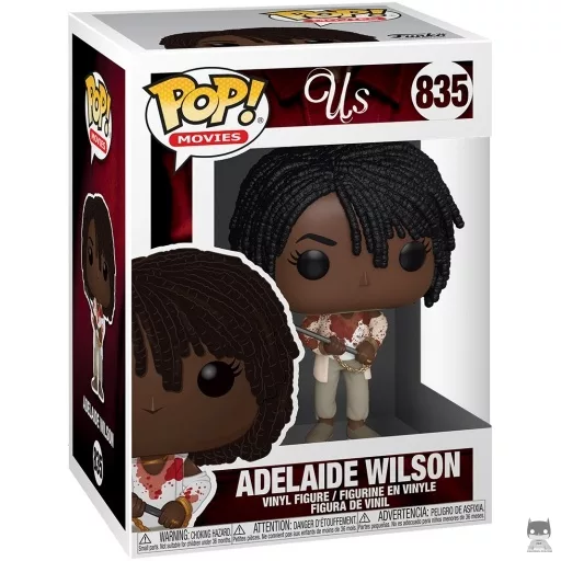 Adelaide Wilson Funko Pop! figure (Us)