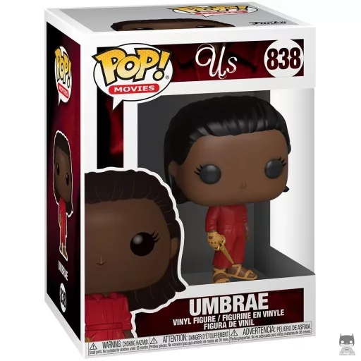 Umbrae Funko Pop! figure (Us)