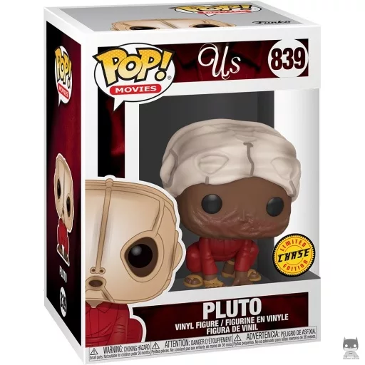 Pluto (Chase) Funko Pop! figure (Us)