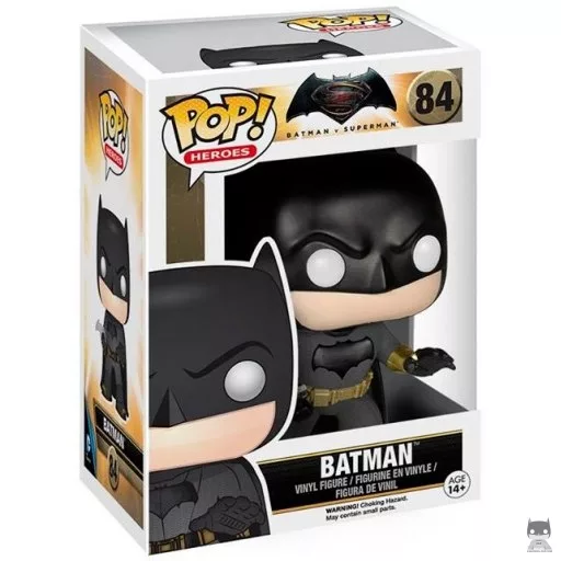Batman Funko Pop! figure (Batman v Superman: Dawn of Justice)