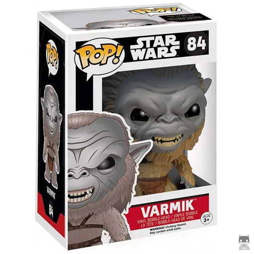Varmik Funko Pop! figure (Star Wars: Episode VII, The Force Awakens)