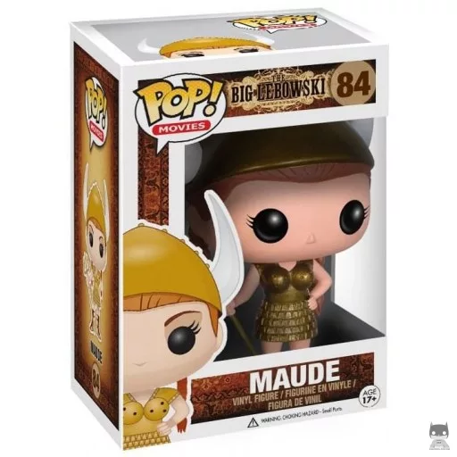 Maude Funko Pop! figure (The Big Lebowski)