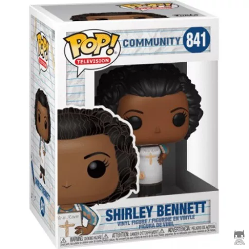 Shirley Bennett Funko Pop! figure (Community)