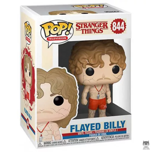 Billy Lifeguard Funko Pop! figure (Stranger Things)
