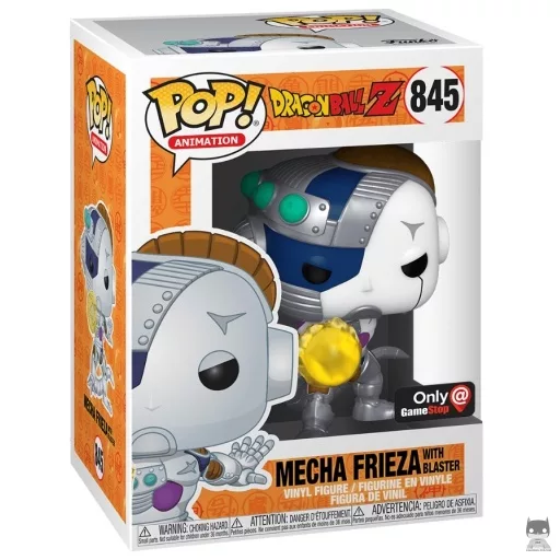 Mecha Frieza with Blaster Funko Pop! figure (Dragon Ball Z (DBZ))