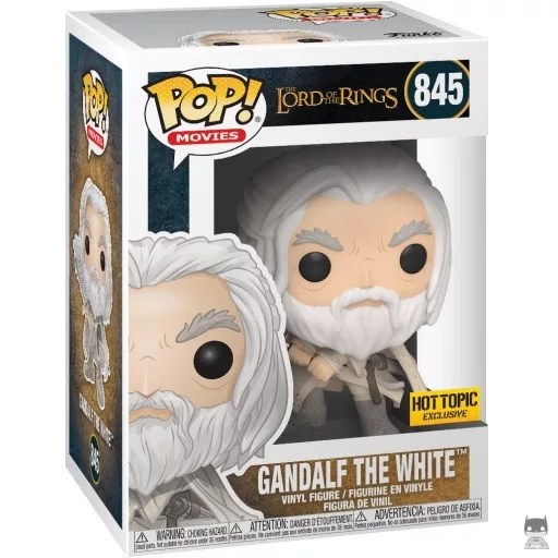Gandalf the White Funko Pop! figure (Lord of the Rings)
