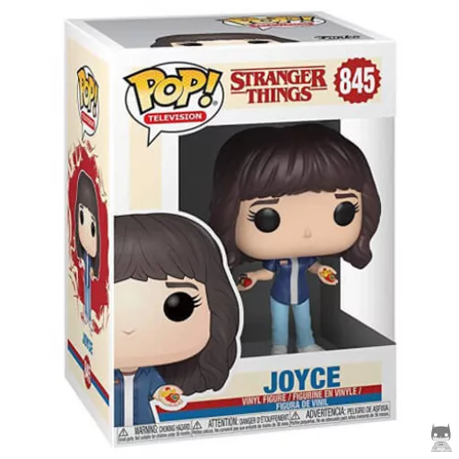 Joyce with magnets Funko Pop! figure (Stranger Things)
