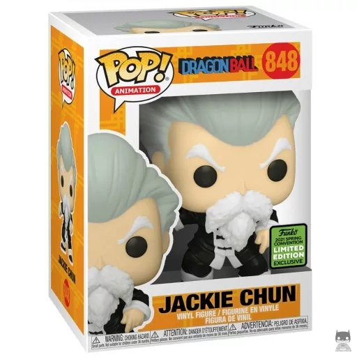 Jackie Chun Funko Pop! figure (Dragon Ball (DB))