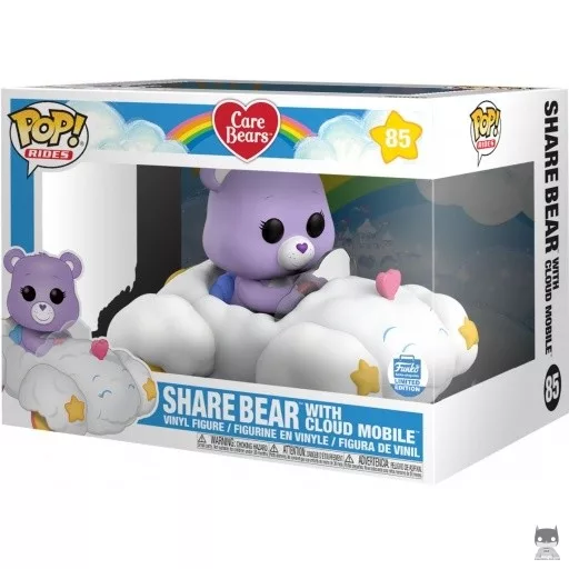 Share Bear with Cloud Mobile Funko Pop! figure (Care Bears)
