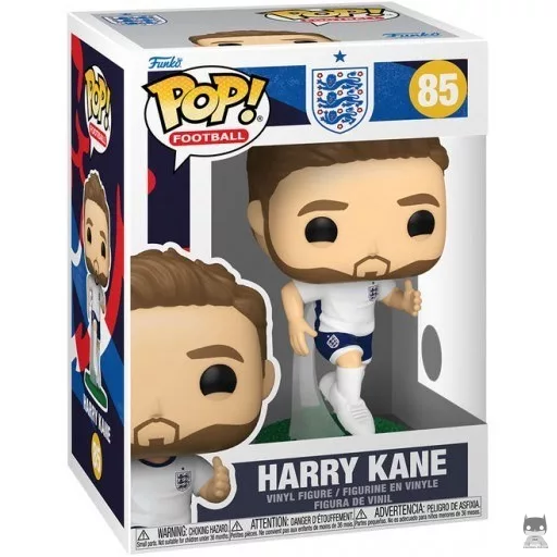 Harry Kane (England) Funko Pop! figure (FIFA Football)