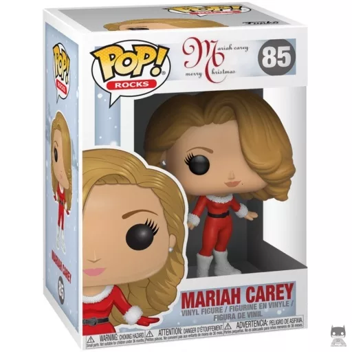 Mariah Carey Christmas Funko Pop! figure (Mariah Carey)