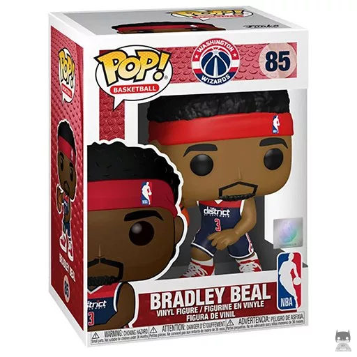 Bradley Beal Funko Pop! figure (NBA)