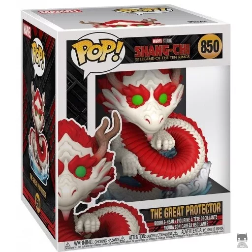 The Great Protector (Supersized) Funko Pop! figure (Shang-Chi Legend of the Ten Rings)