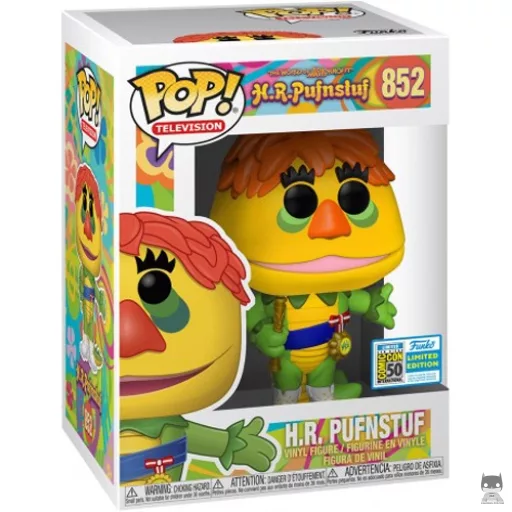 H.R. Pufnstuf Funko Pop! figure (H.R. Pufnstuf)