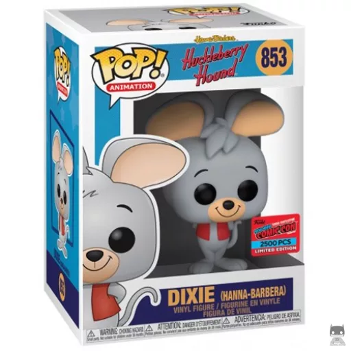 Dixie Funko Pop! figure (Hanna Barbera)