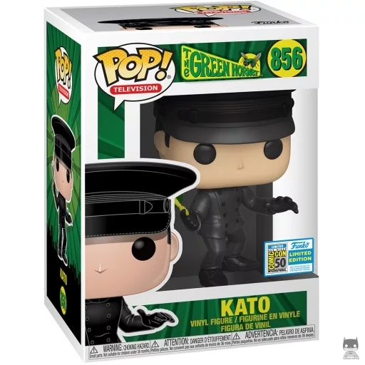 Kato Funko Pop! figure (Green Hornet)