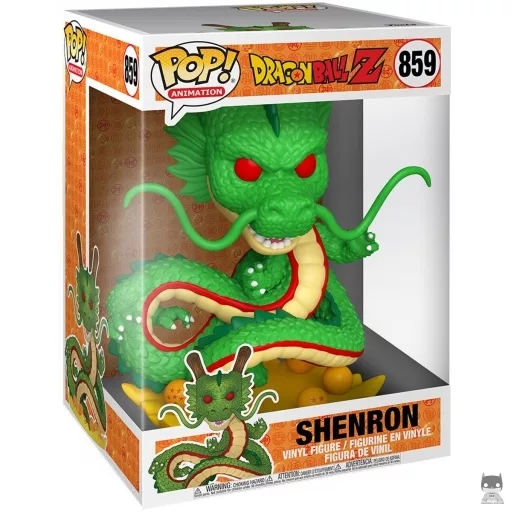 Shenron (Supersized) Funko Pop! figure (Dragon Ball Z (DBZ))