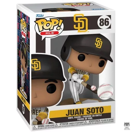 Juan Soto Funko Pop! figure (MLB)