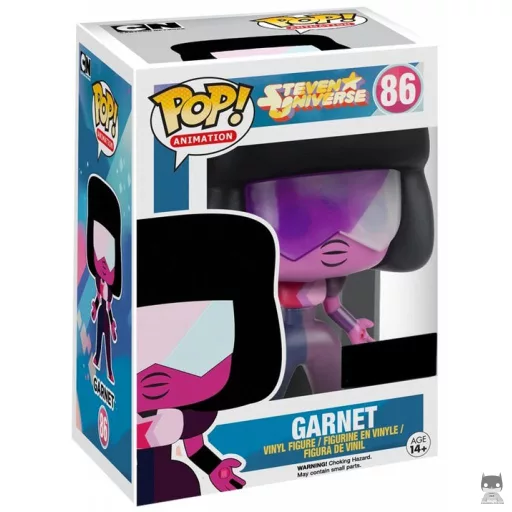 Garnet Funko Pop! figure (Steven Universe)