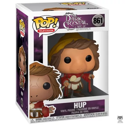 Hup Funko Pop! figure (The Dark Crystal)