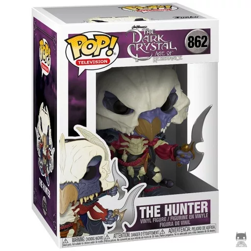 Hunter Skeksis Funko Pop! figure (The Dark Crystal)