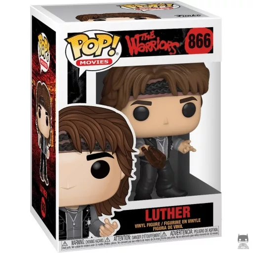 Luther Funko Pop! figure (The Warriors)