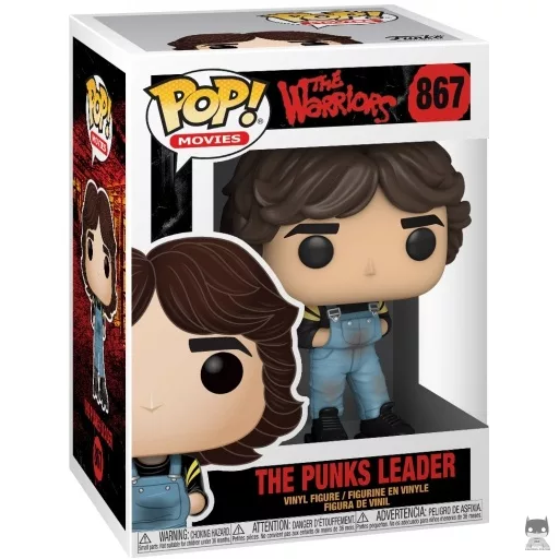 The Punks Leader Funko Pop! figure (The Warriors)