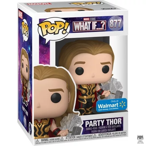 Party Thor Funko Pop! figure (What If...?)