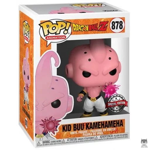 Kid Buu Kamehameha Funko Pop! figure (Dragon Ball Z (DBZ))