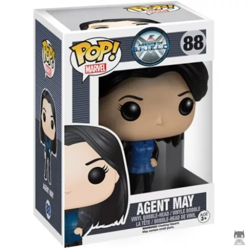 Agent May Funko Pop! figure (Marvel's Agents of SHIELD)