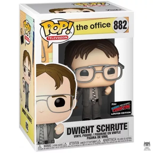 Dwight Schrute Funko Pop! figure (The Office)