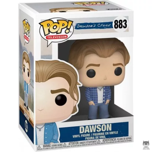 Dawson Funko Pop! figure (Dawson's Creek)