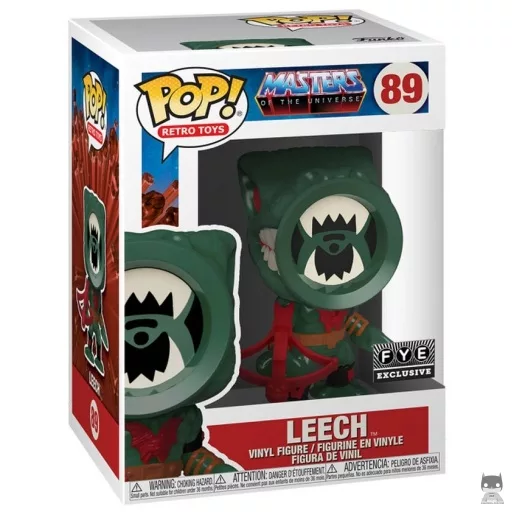 Leech Funko Pop! figure (F.Y.E)