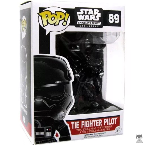 Tie Fighter Pilot Funko Pop! figure (Star Wars: Episode VII, The Force Awakens)