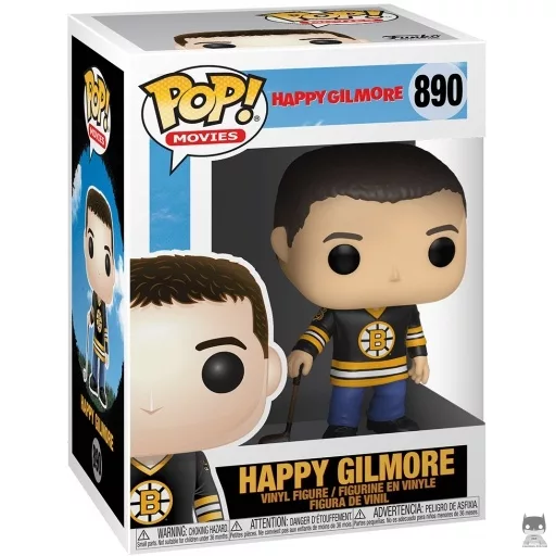 Happy Gilmore Funko Pop! figure (Happy Gilmore)