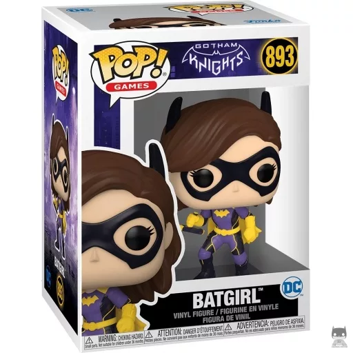 Batgirl Funko Pop! figure (Gotham Knights)
